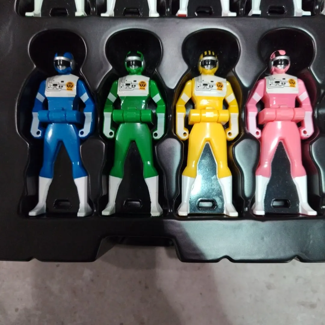 2026年最新】バイオマン レンジャーキーの人気アイテム - メルカリ