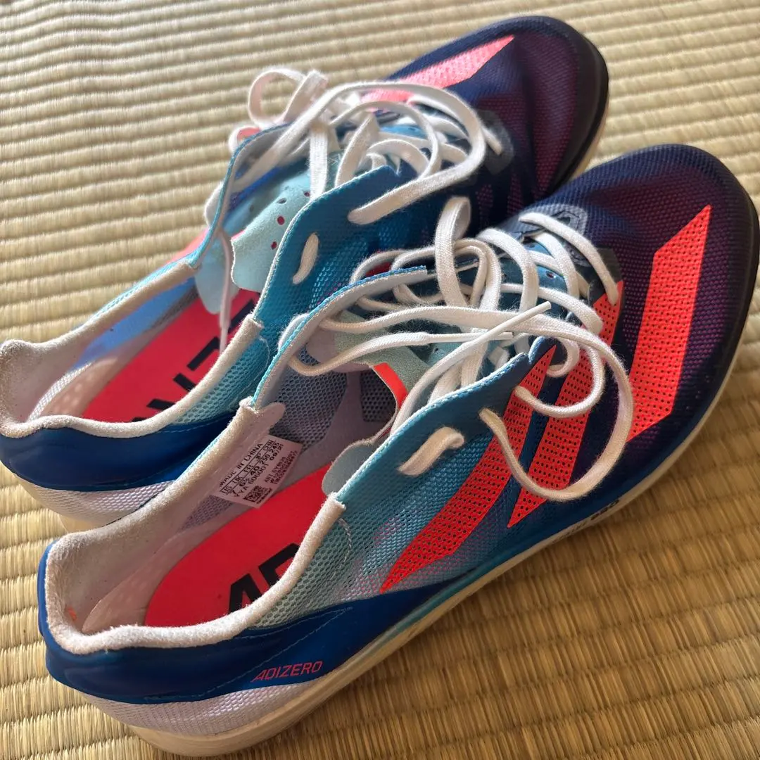 2026年最新】アディゼロ アバンチ 25の人気アイテム - メルカリ