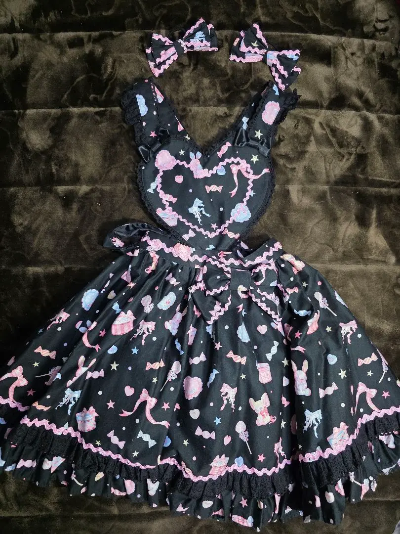 2026年最新】Angelic Pretty TOY PARADEの人気アイテム - メルカリ