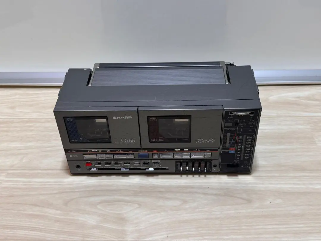 2026年最新】sharp qt88の人気アイテム - メルカリ