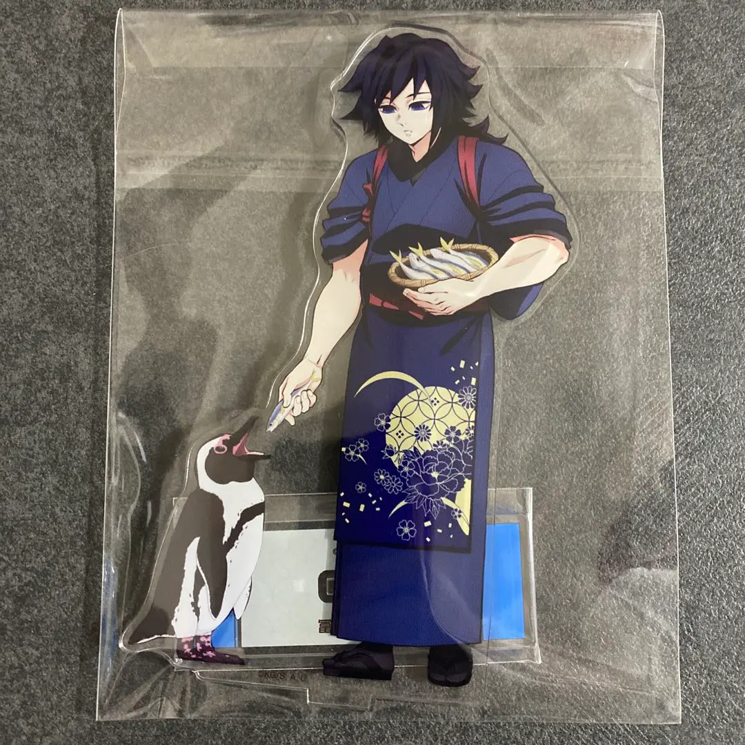 2026年最新】冨岡義勇 アクリルスタンド 東武動物公園の人気アイテム