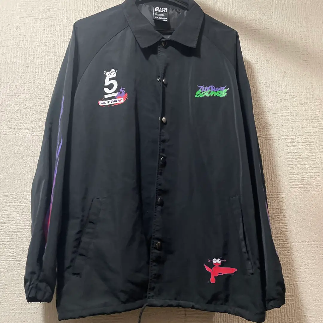 2026年最新】ミラーチューン コーチジャケットの人気アイテム - メルカリ