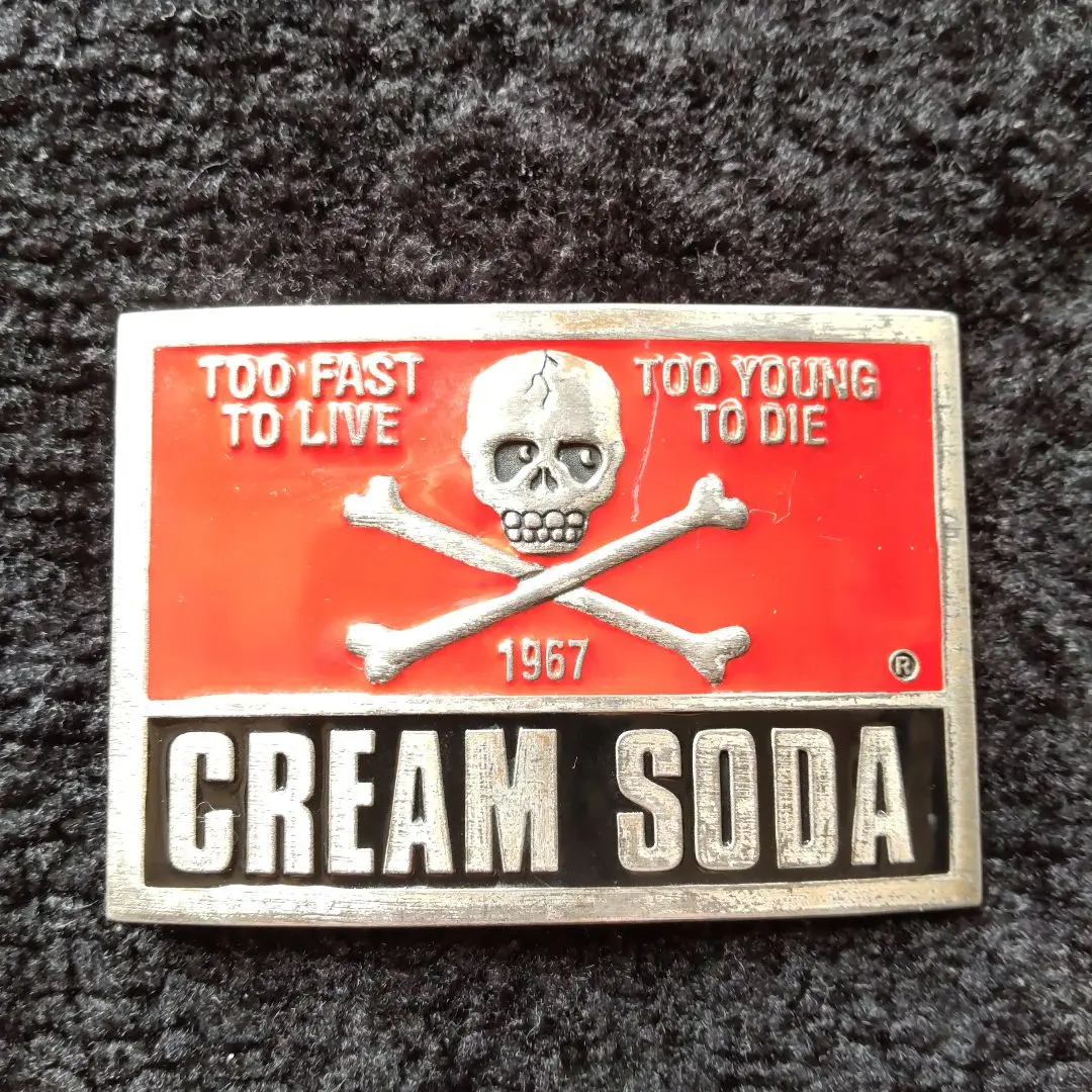 2026年最新】クリームソーダ バックルの人気アイテム - メルカリ