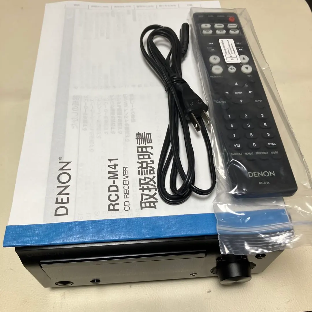 2026年最新】rcd-m40の人気アイテム - メルカリ