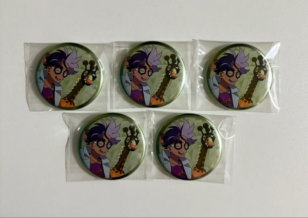 2026年最新】ジニア ポケモン 缶バッジの人気アイテム - メルカリ