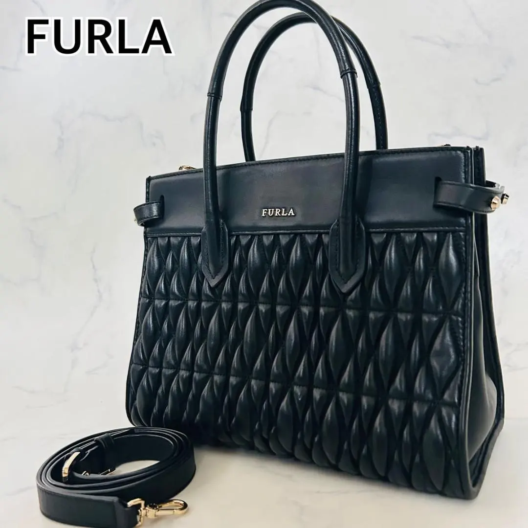 2026年最新】furla バッグ キルティングの人気アイテム - メルカリ
