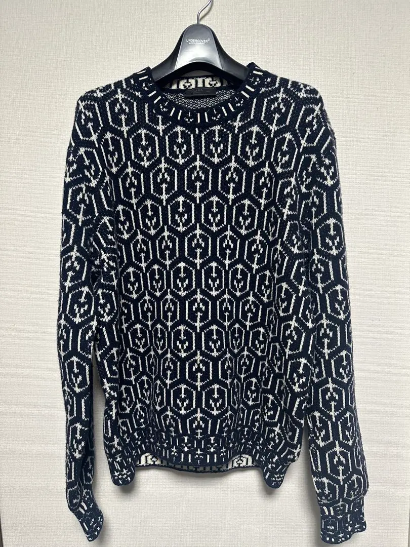 2026年最新】prada 15SS ニットの人気アイテム - メルカリ