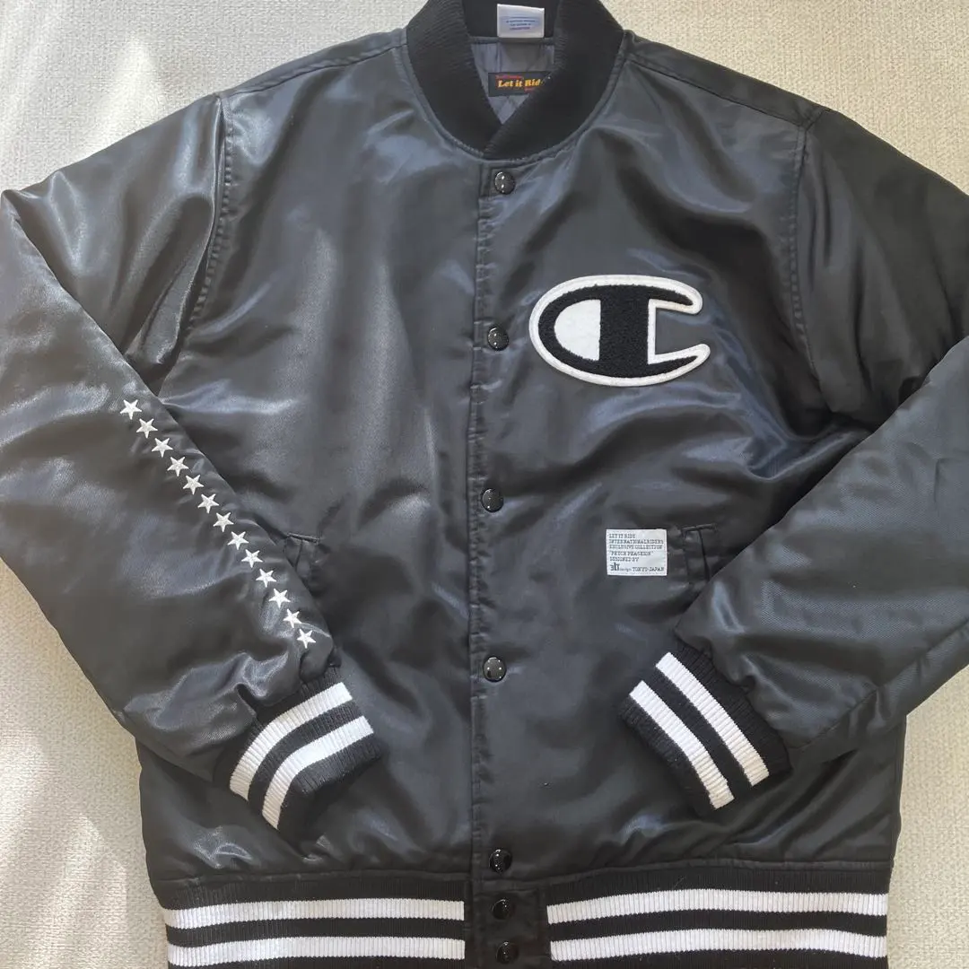 2026年最新】let it ride スタジャンの人気アイテム - メルカリ