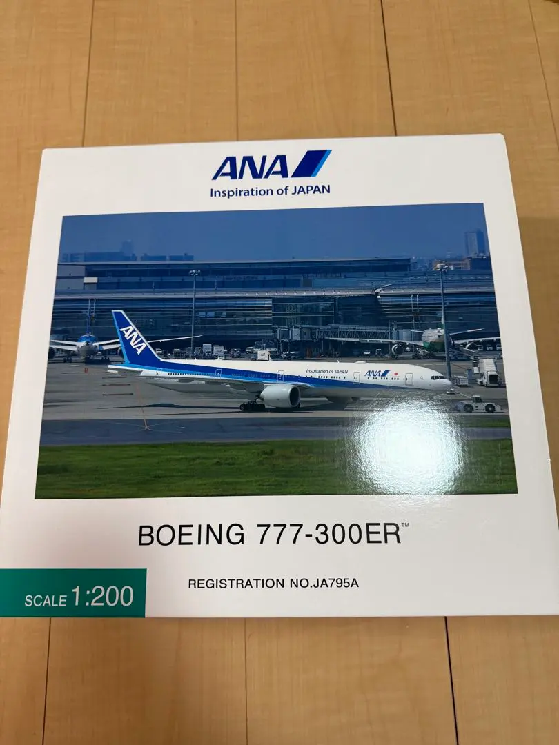 2026年最新】1/200 全日空商事 777-300ERの人気アイテム - メルカリ