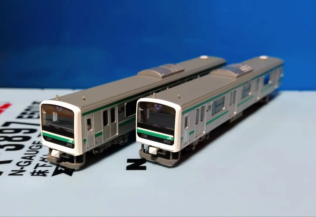 2026年最新】tomix e501系の人気アイテム - メルカリ