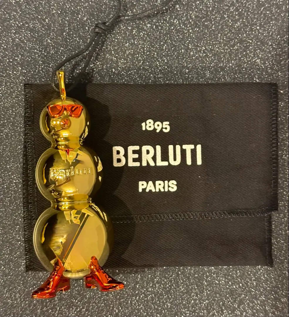 2026年最新】Berluti ノベルティグッズの人気アイテム - メルカリ