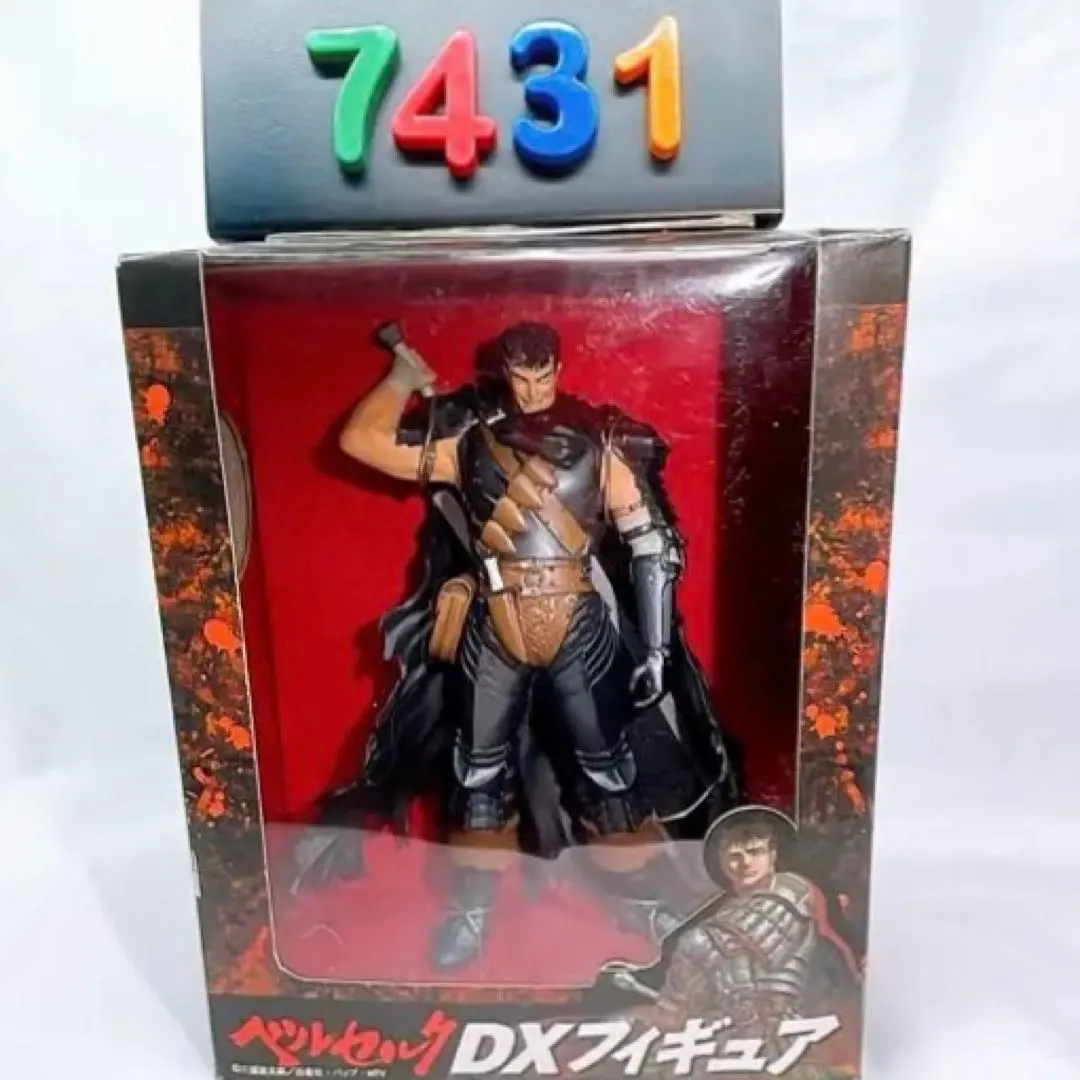 2026年最新】ベルセルク DX フィギュアの人気アイテム - メルカリ