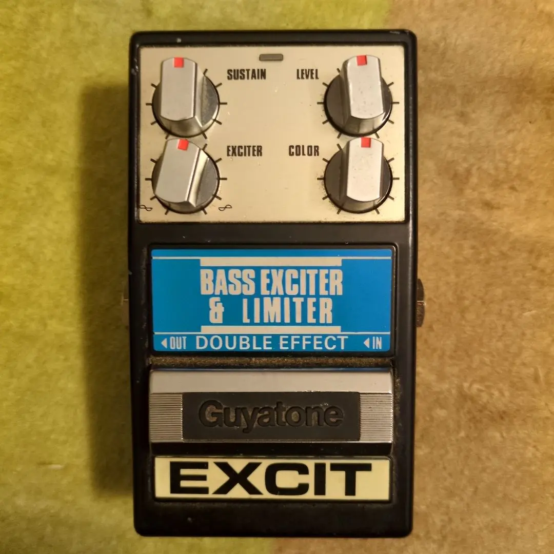 2026年最新】guyatone exciterの人気アイテム - メルカリ