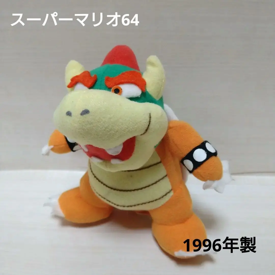 2026年最新】マリオ ぬいぐるみ クッパジュニアの人気アイテム - メルカリ