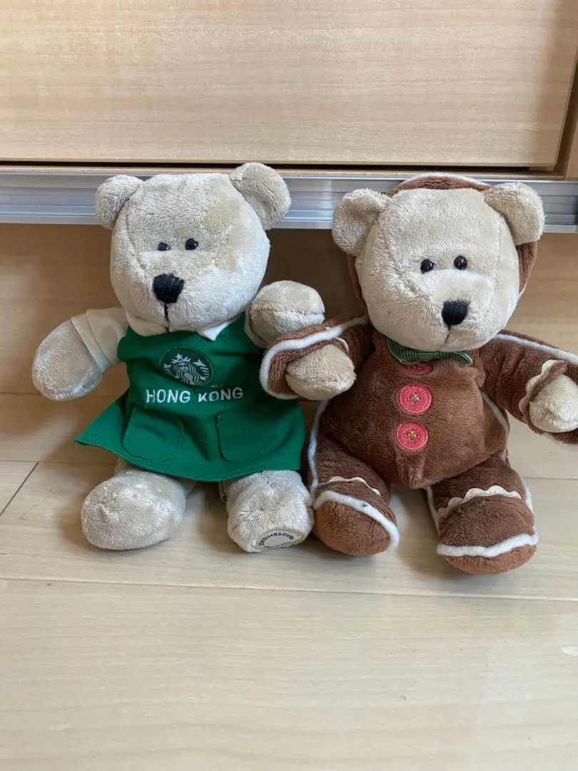 2026年最新】香港ベアリスタの人気アイテム - メルカリ