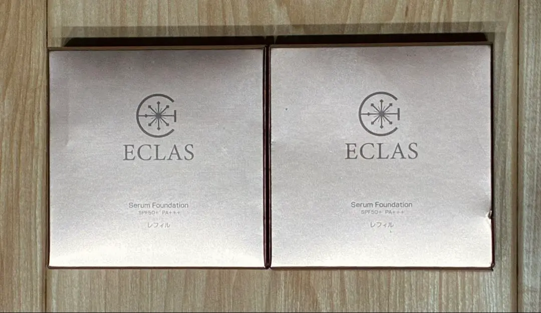 2026年最新】eclasセラムファンデーションの人気アイテム - メルカリ