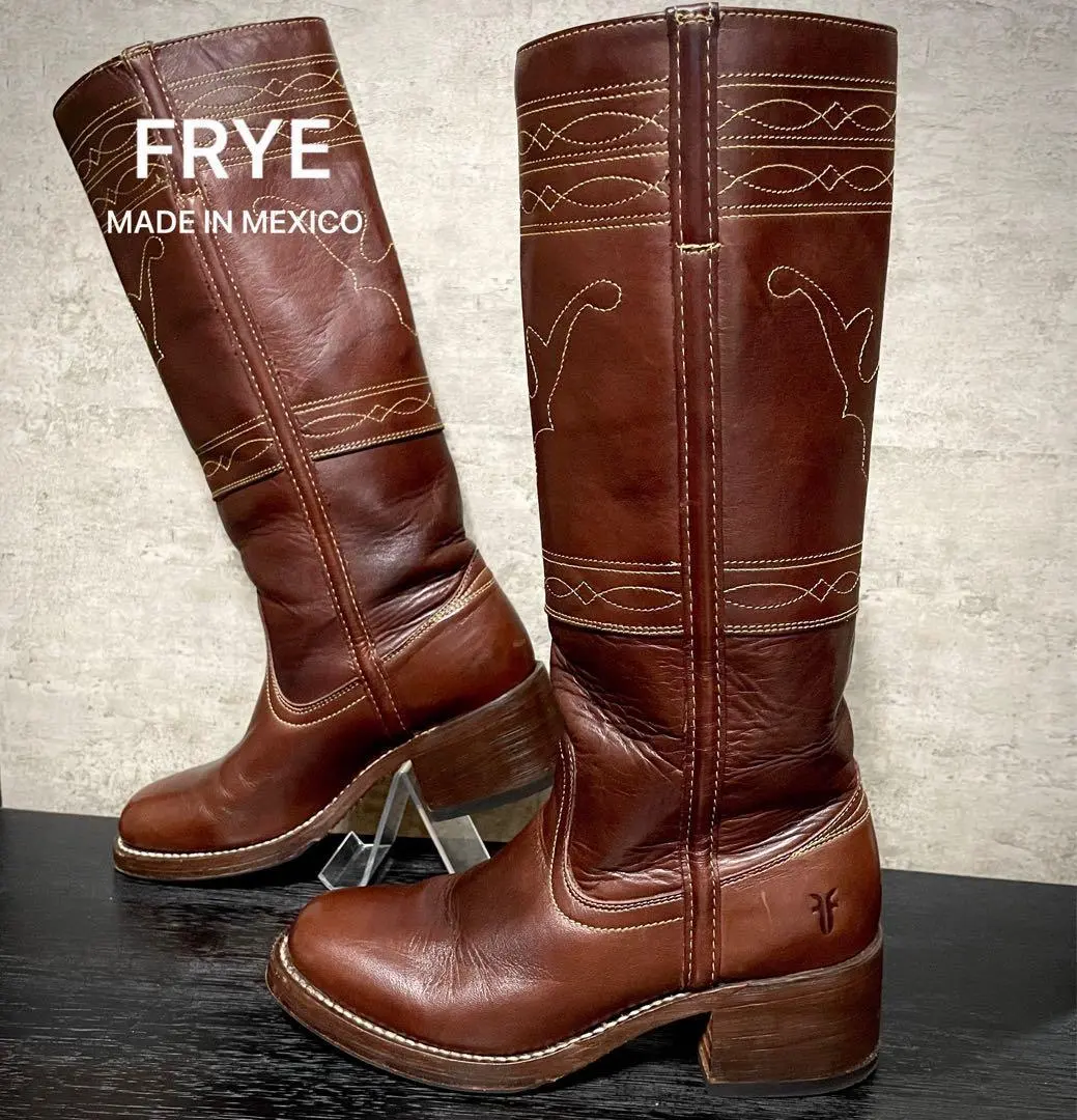 2026年最新】fryeリングブーツの人気アイテム - メルカリ