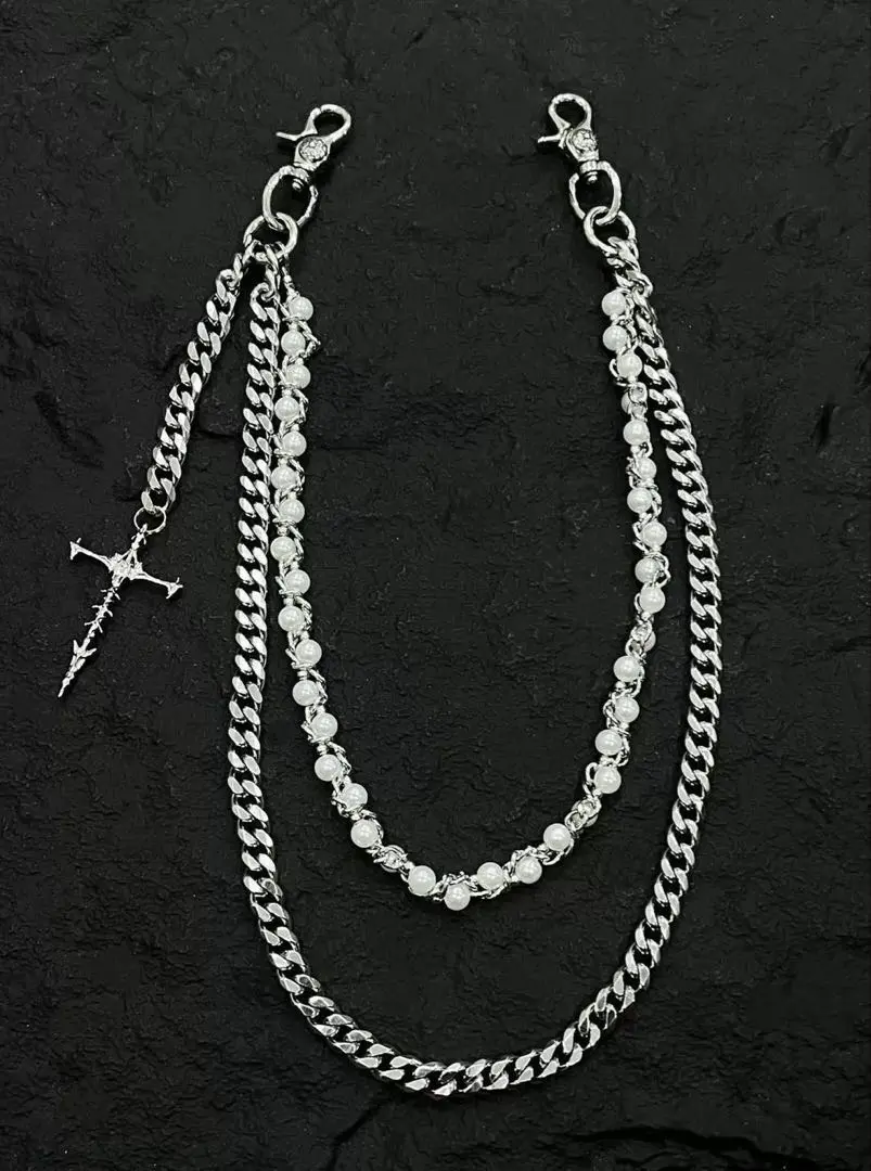 2026年最新】UNDERCOVER クロス ネックレスの人気アイテム - メルカリ