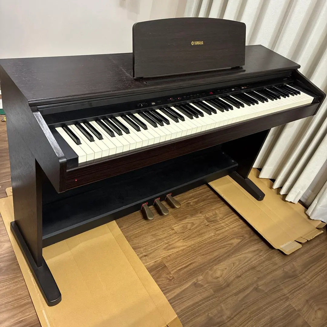 2026年最新】ヤマハ 電子ピアノ ydp164の人気アイテム - メルカリ