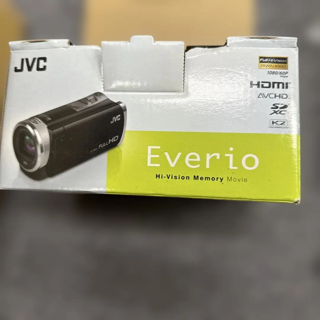 2026年最新】gz-hm33 jvcの人気アイテム - メルカリ