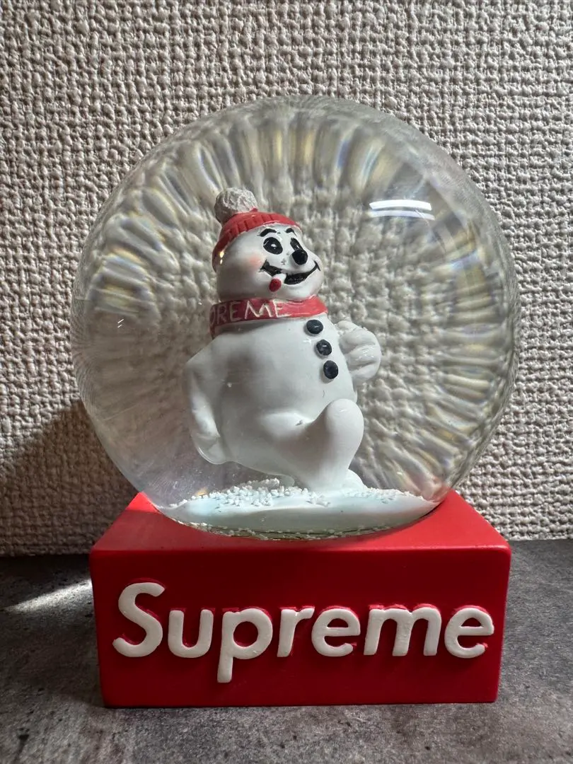 2026年最新】スノードーム supremeの人気アイテム - メルカリ