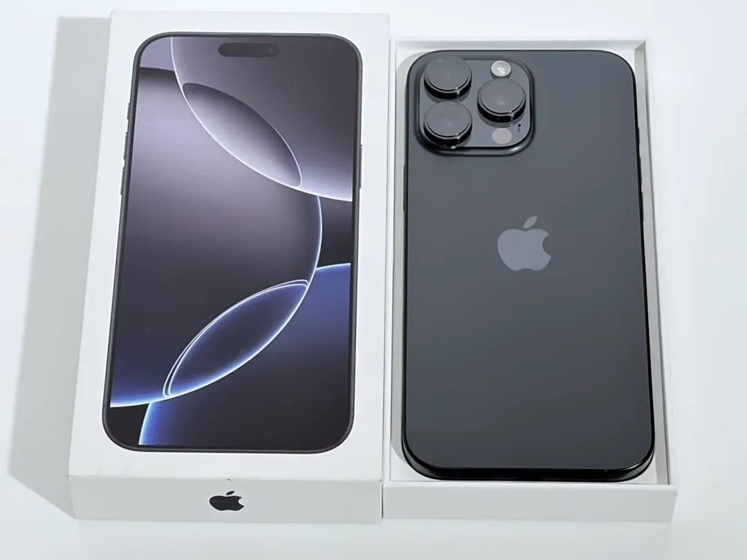 2026年最新】iPhone 16 Pro max 512 ブラックチタニウムの人気アイテム