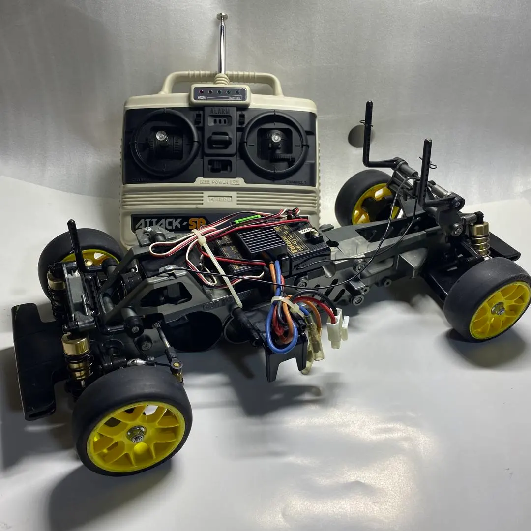 2026年最新】タミヤ ラジコン m03シャーシの人気アイテム - メルカリ