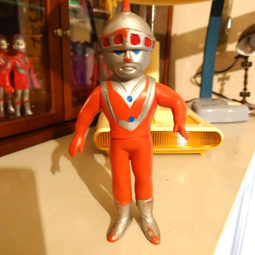 2026年最新】アイアンキング ソフビの人気アイテム - メルカリ