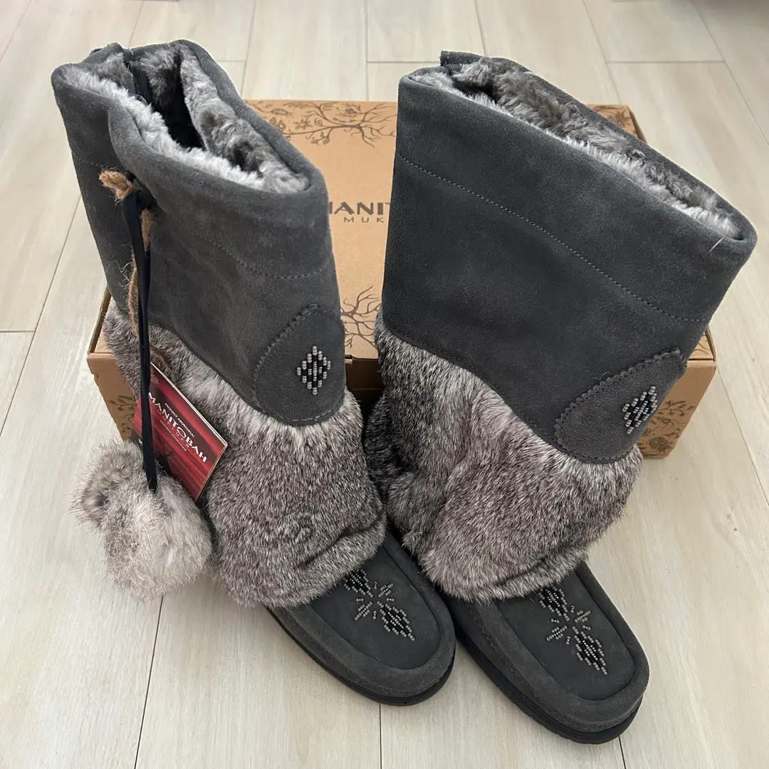 2026年最新】マニトバ ブーツの人気アイテム - メルカリ