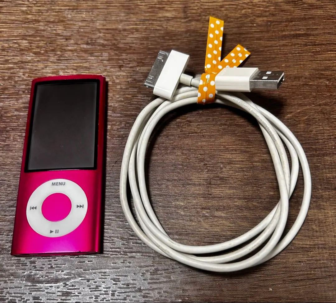 2026年最新】iPod nano 第3世代 ピンク 8GBの人気アイテム - メルカリ