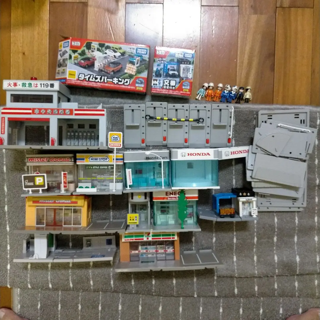 2026年最新】トミカタウン DXひろがるまちセットの人気アイテム - メルカリ