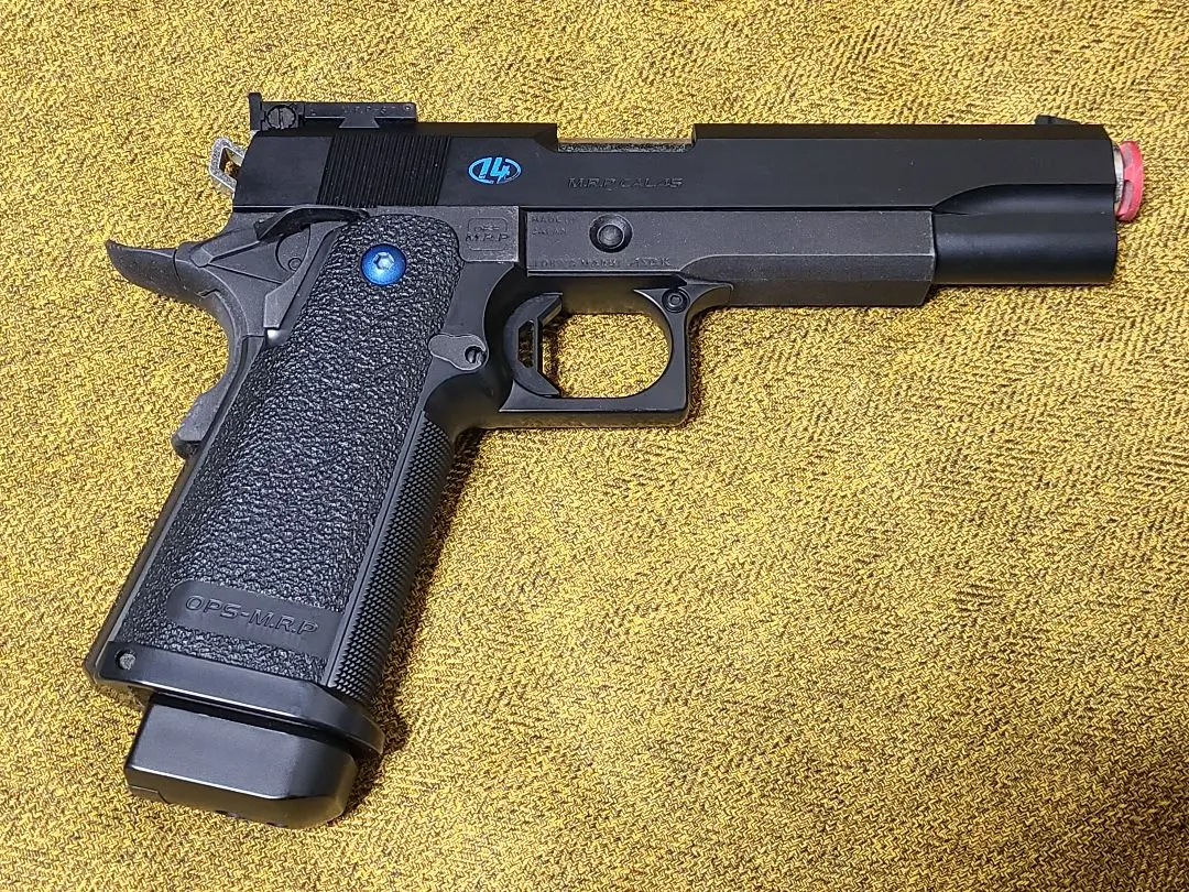 2026年最新】東京マルイOPS-M.R.Pの人気アイテム - メルカリ