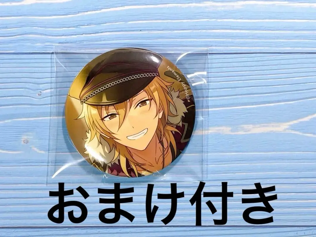 2026年最新】羽風薫 缶バッジ スコルピオの人気アイテム - メルカリ