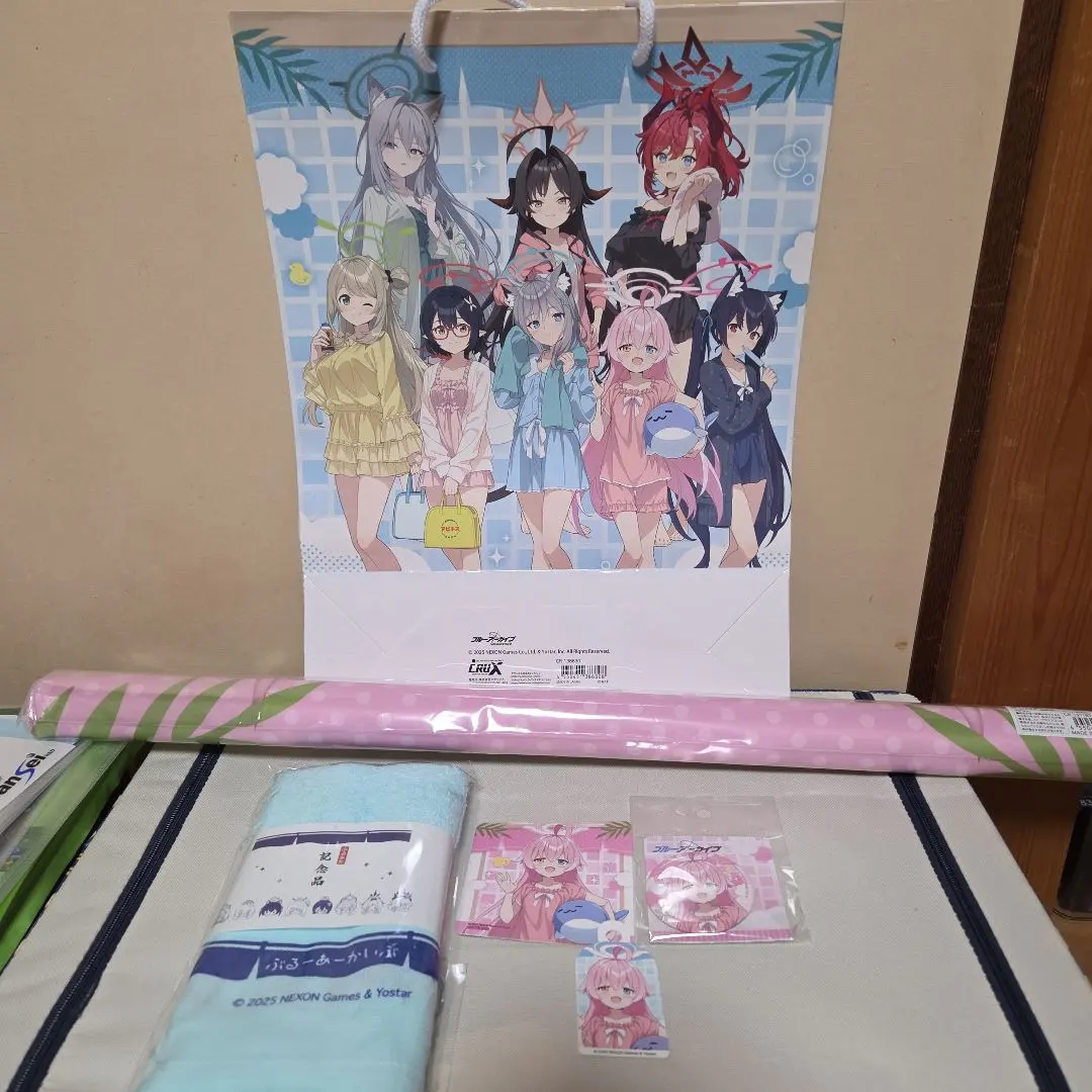 2026年最新】小鳥遊ホシノ タペストリーの人気アイテム - メルカリ