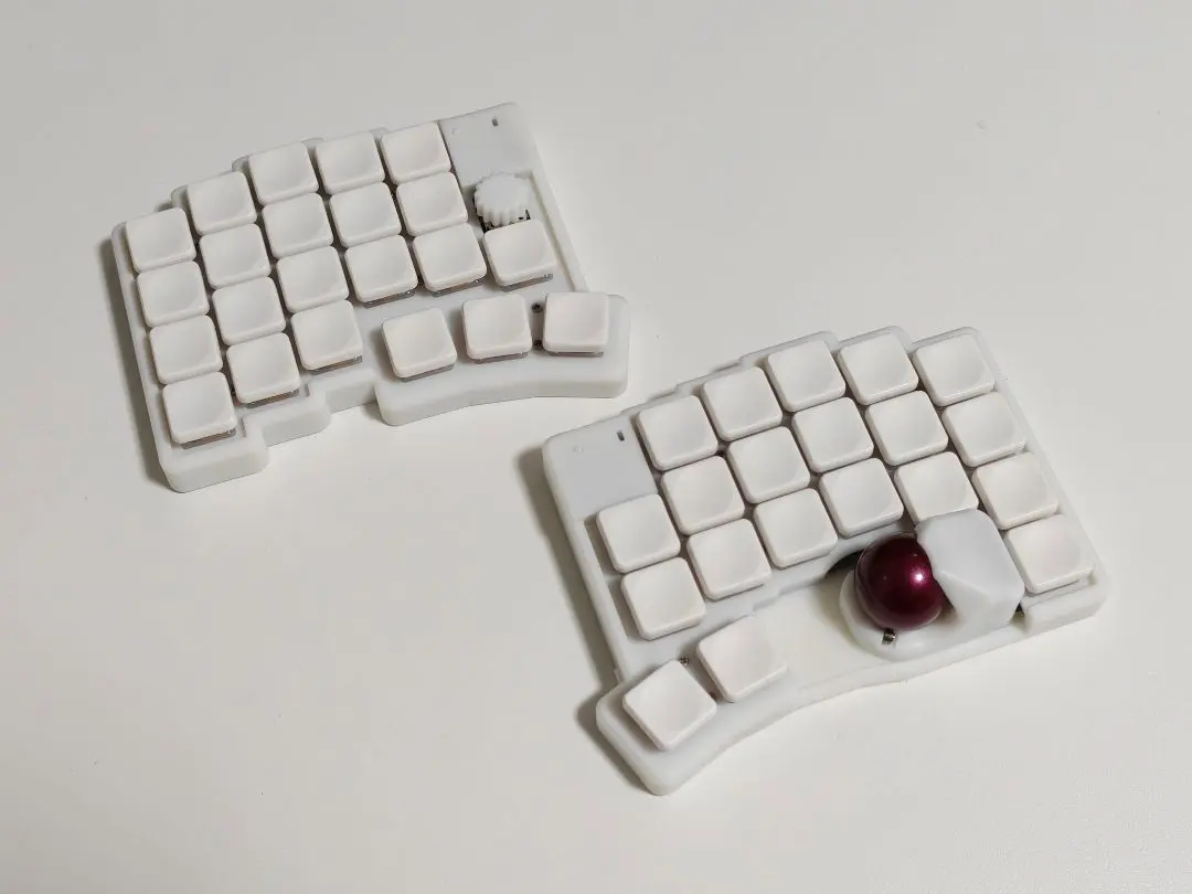 2026年最新】keyball39 無線の人気アイテム - メルカリ