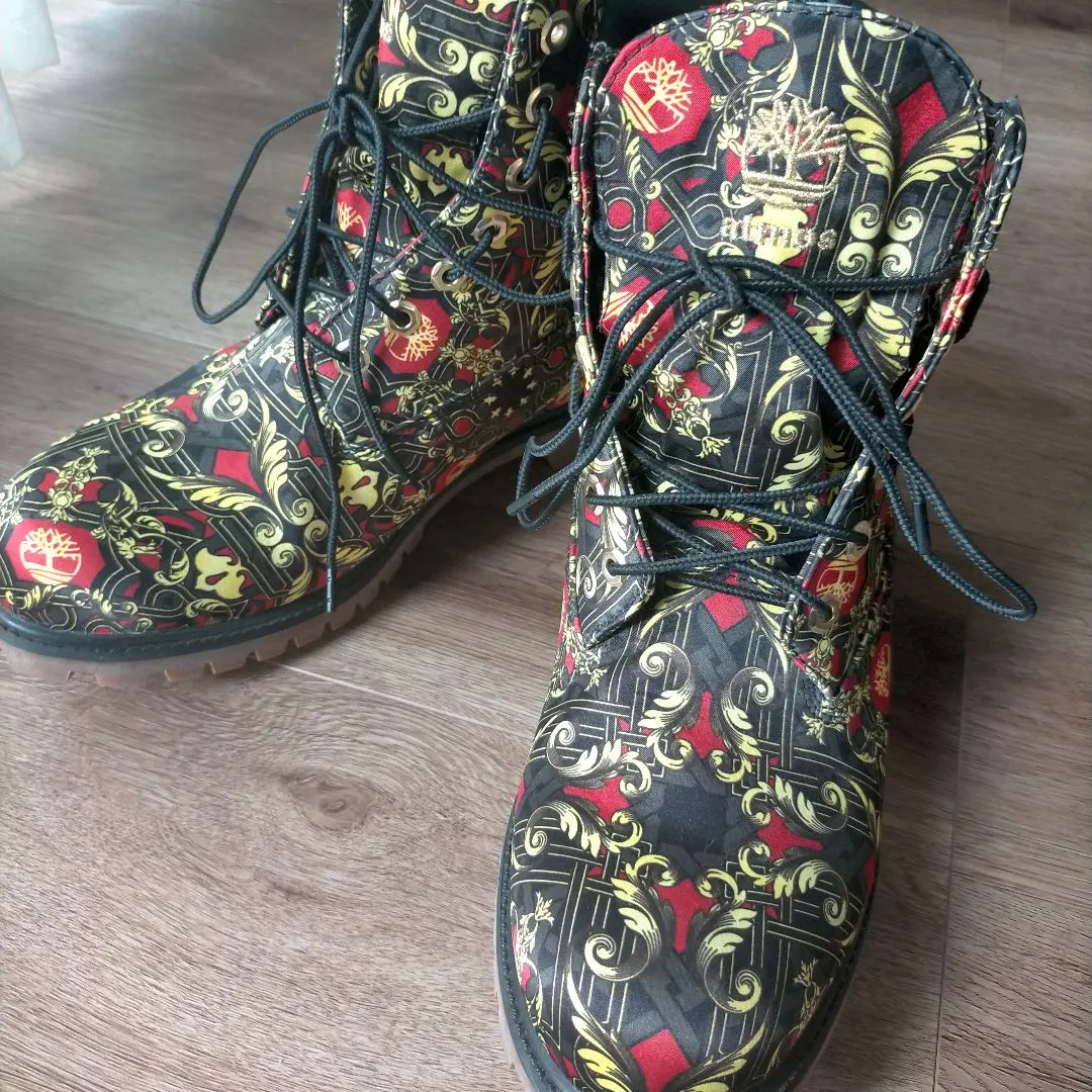 2026年最新】atmos timberlandの人気アイテム - メルカリ