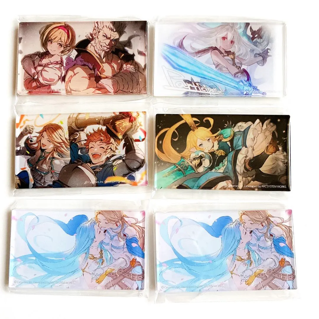 2026年最新】GBVS マグネットの人気アイテム - メルカリ