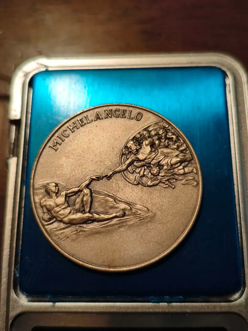 2026年最新】バチカン美術館銀メダルの人気アイテム - メルカリ