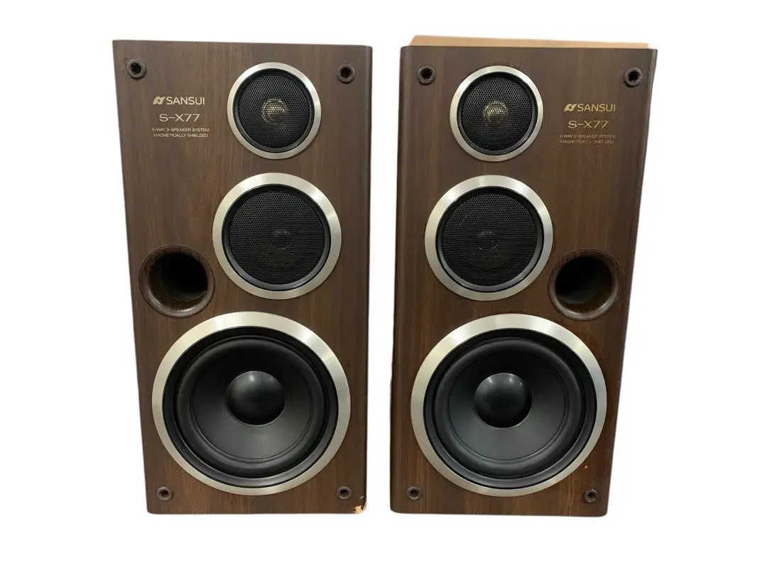 2026年最新】SANSUI スピーカーの人気アイテム - メルカリ