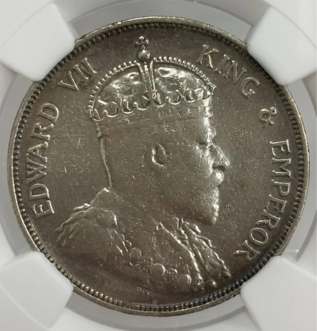 2026年最新】エドワード7世1ルピー銀貨の人気アイテム - メルカリ