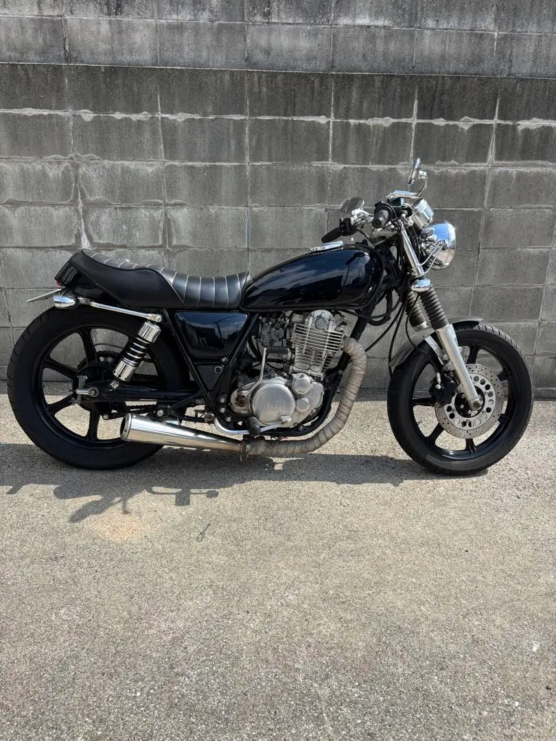 2026年最新】SR400 スーパートラップの人気アイテム - メルカリ