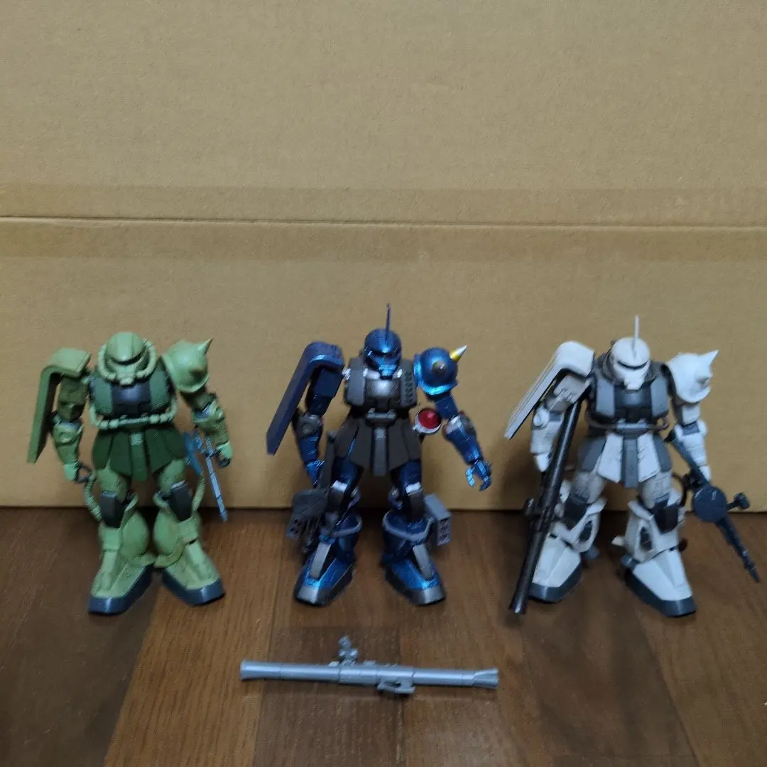 2026年最新】mg 1/1 旧ザクの人気アイテム - メルカリ