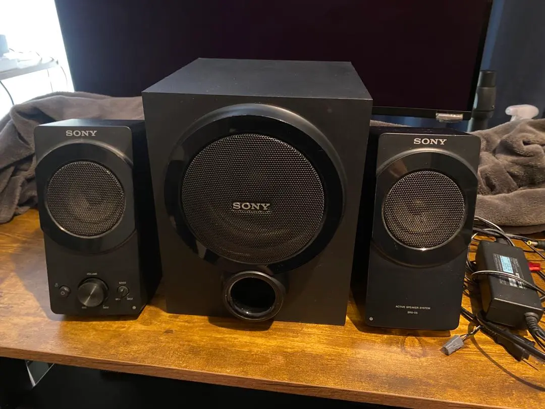 2025年最新】sony srs-d5 アクティブスピーカーの人気アイテム - メルカリ