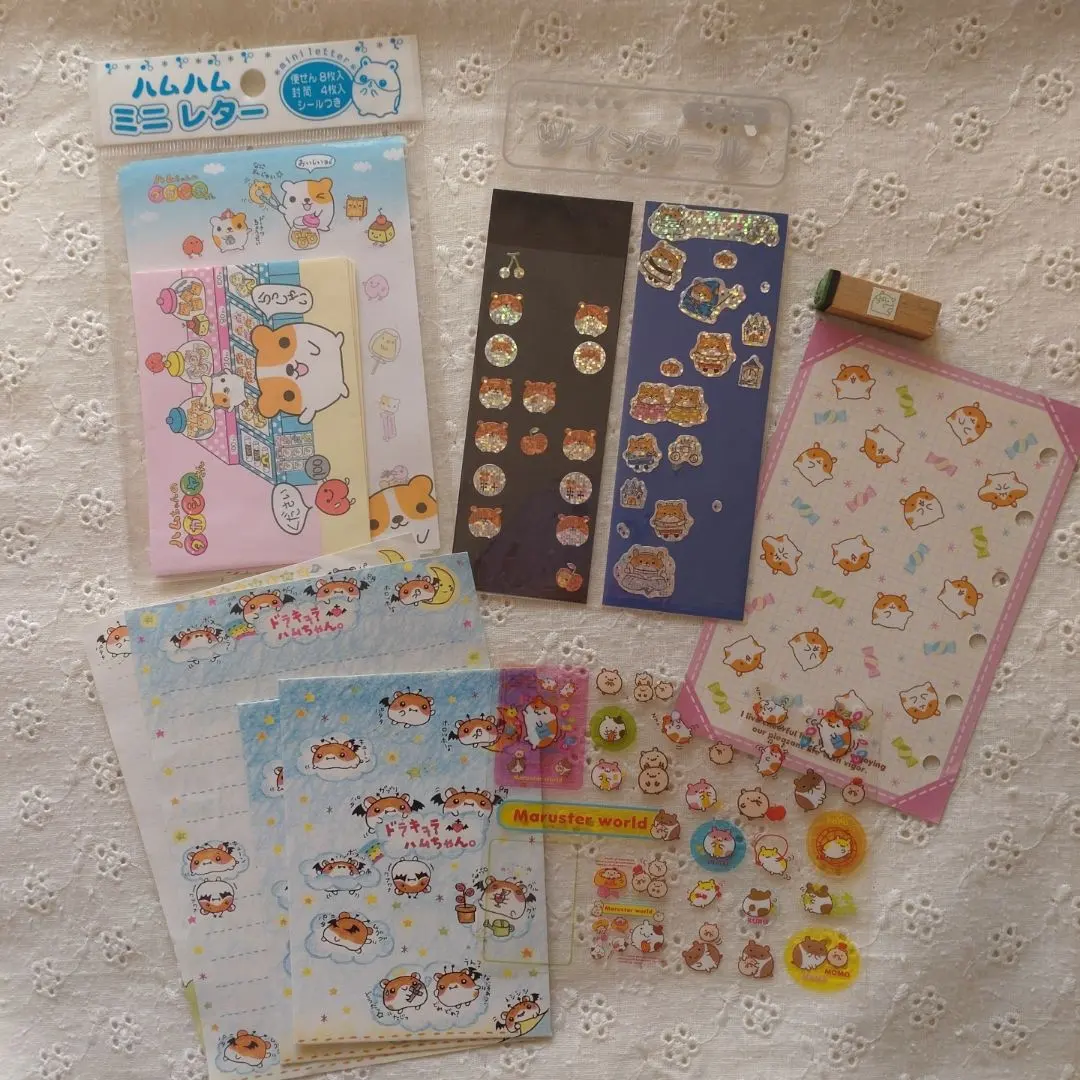 2026年最新】ハムちゃん商店街の人気アイテム - メルカリ