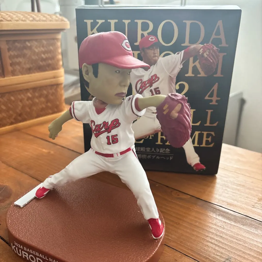 2026年最新】ボブルヘッド 黒田の人気アイテム - メルカリ