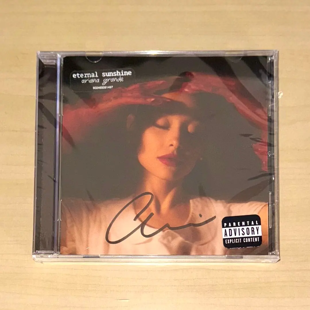 2026年最新】ARIANA grande サインの人気アイテム - メルカリ