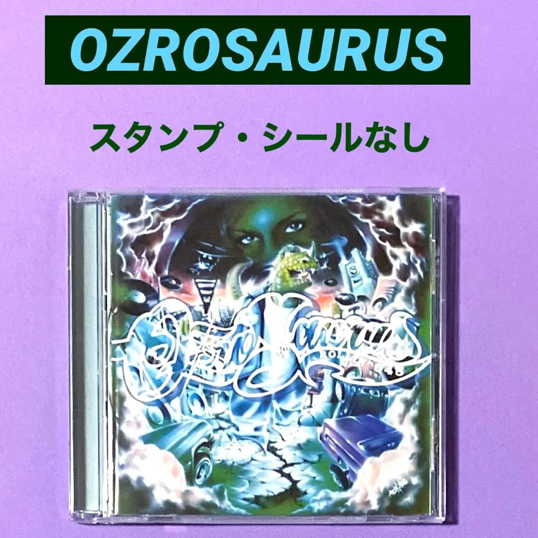 2026年最新】ozrosaurus dvdの人気アイテム - メルカリ