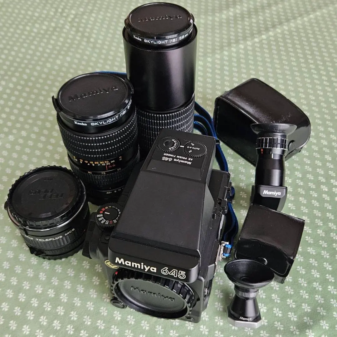 2026年最新】mamiya 645 superの人気アイテム - メルカリ