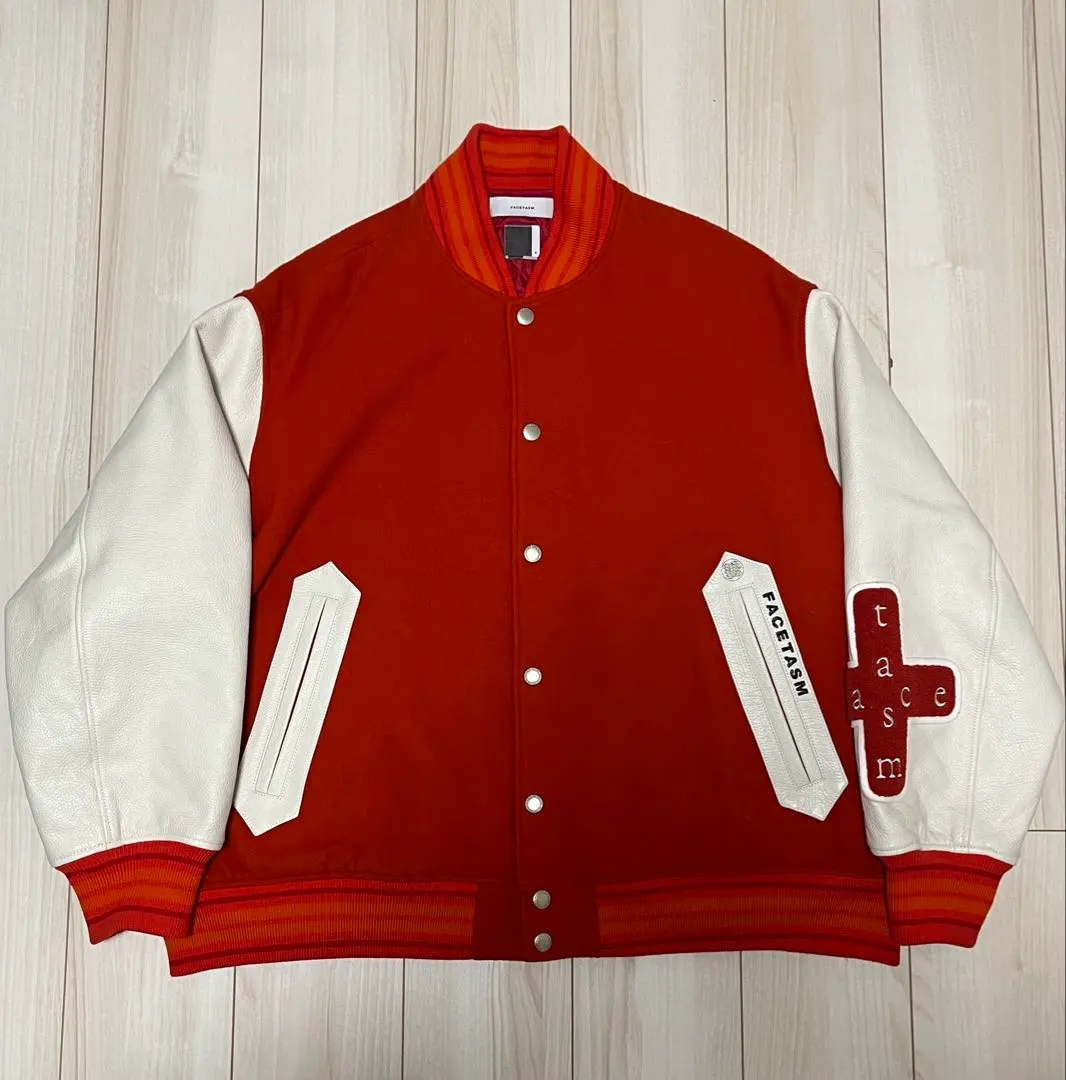 2026年最新】FACETASM スタジャンの人気アイテム - メルカリ