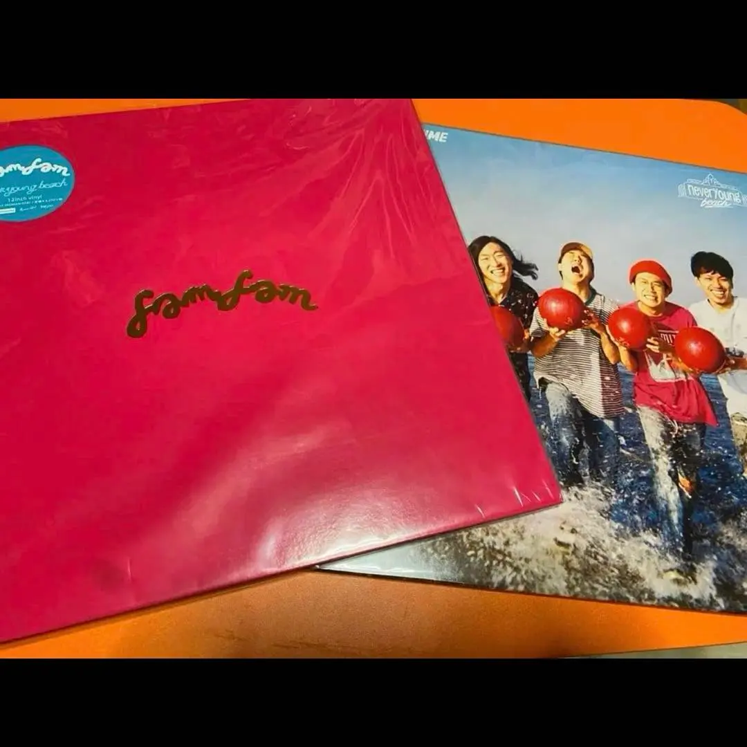 2026年最新】never young beach カセットの人気アイテム - メルカリ